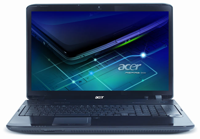 Acer aspire 8942g апгрейд