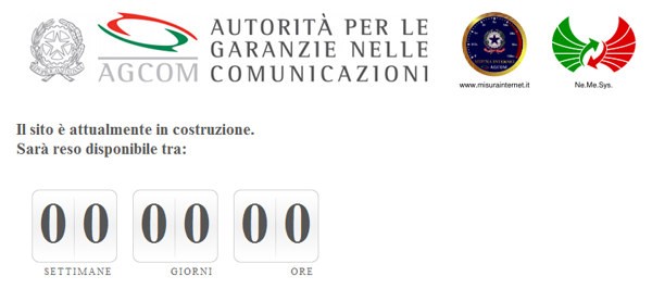 Misura Internet Misura Internet