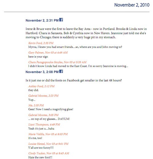 Estratto da Facebook di produzione Ninuku Estratto da Facebook di produzione Ninuku