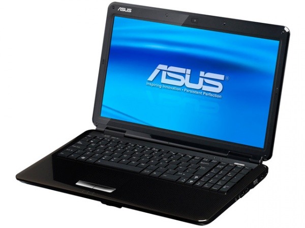 Asus k50inseries как ноут