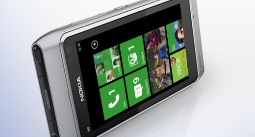 Nokia Windows Phone 7 Nokia Windows Phone 7