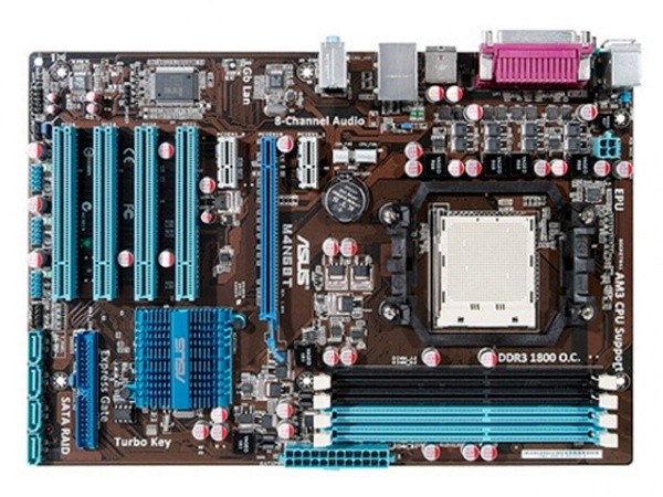 ASUS M4N68T | Webnews