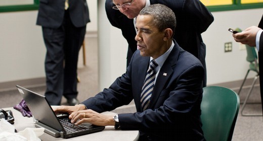 Barack Obama Barack Obama