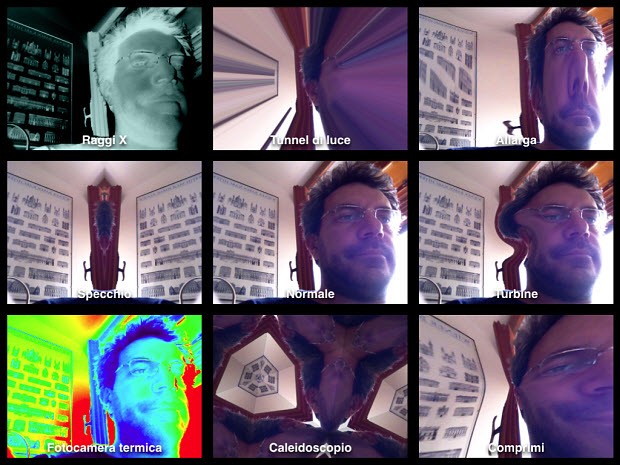 Photobooth in iPad 2