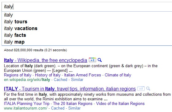 Google Plus One Google Plus One