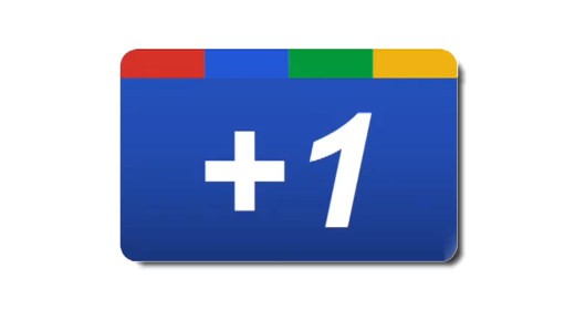 Google +1 Google +1