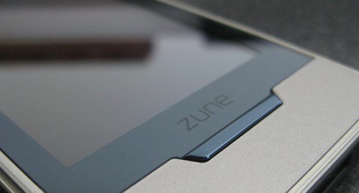 Microsoft Zune HD Microsoft Zune HD