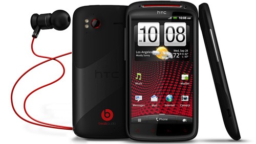 Htc sensation xe обзор