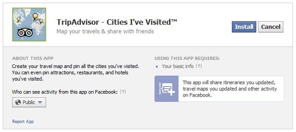 TripAdvisor su Facebook TripAdvisor su Facebook