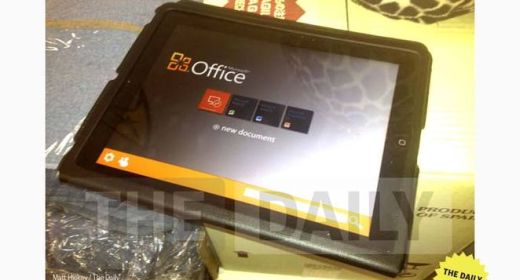 Office per iPad Office per iPad