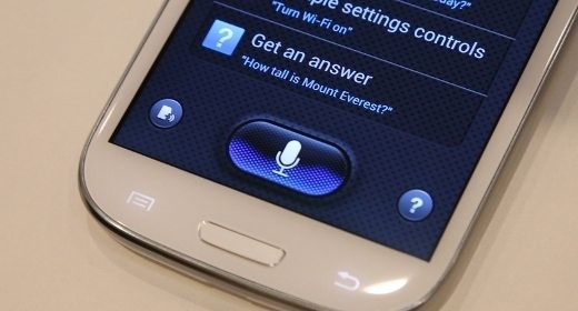 Как отключить s voice samsung на планшете