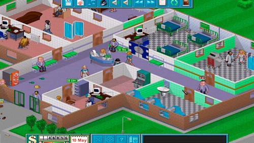 theme hospital free downloads