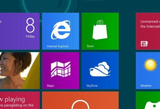 Icone Windows 8 Release Preview Icone Windows 8 Release Preview