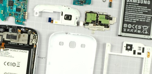 galaxy s3 teardown