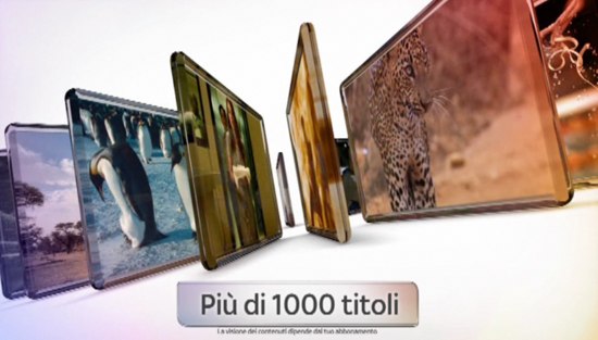 Sky presenta Sky On Demand Sky presenta Sky On Demand