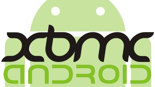xbmc on android media player
