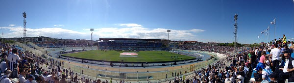 Foto panoramica iOS 6 Foto panoramica iOS 6