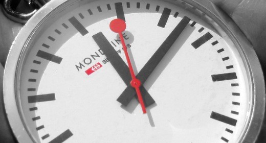 Orologio Svizzero copiato da Apple in iOS 6 Orologio Svizzero copiato da Apple in iOS 6