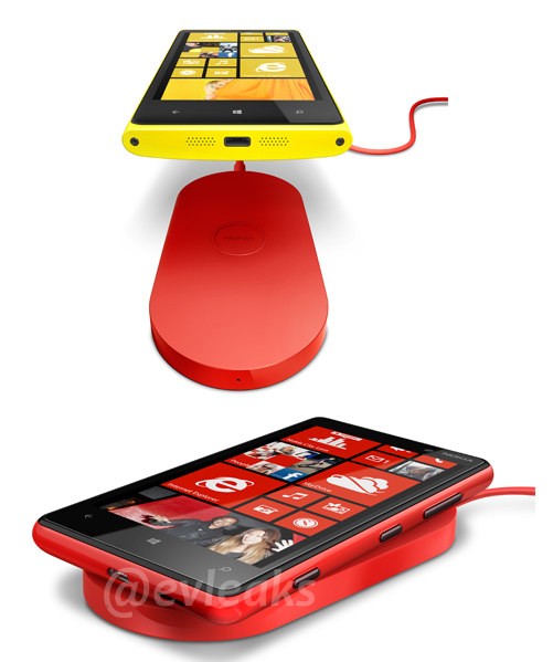 Ricarica a induzione per Nokia Lumia Ricarica a induzione per Nokia Lumia