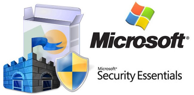 microsoft security essentials xp