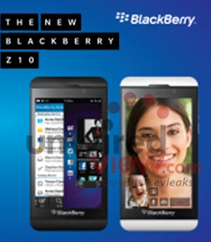 BlackBerry Z10