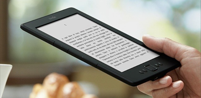 Amazon sconta il Kindle a 69 euro - Webnews