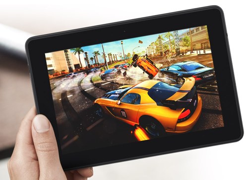 Amazon Kindle Fire HDX 7 pollici