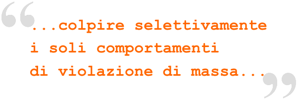 Antonio Nicita parla di Copyright Colpire selettivamente i soli comportamenti di violazione di massa