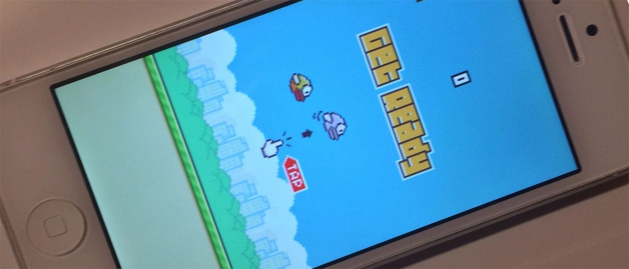 Flappy Bird su iPhone 5: e l'asta decolla | Webnews
