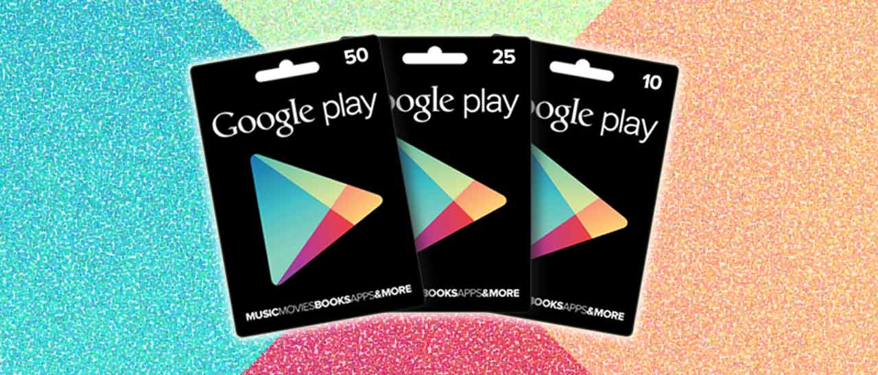 Google Play le carte regalo arrivano in Italia news