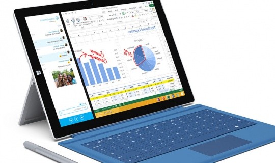 Microsoft Surface Pro 3