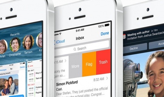 iOS 8
