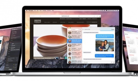OS X Yosemite