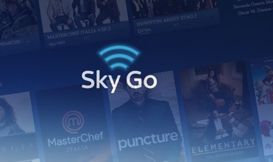 SKY Go