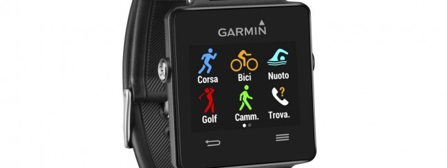 garmin vivoactive sport