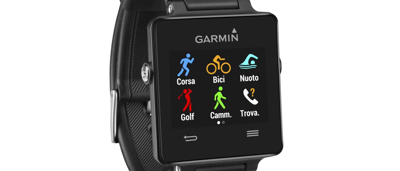 garmin vivofit smart watch