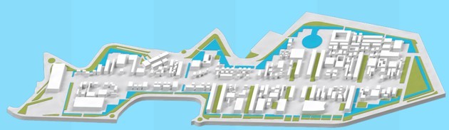Area dell'Expo 2015