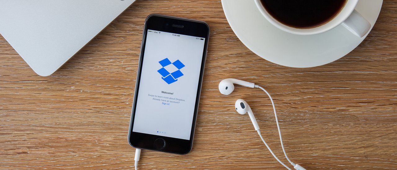 dropbox paper mobile app