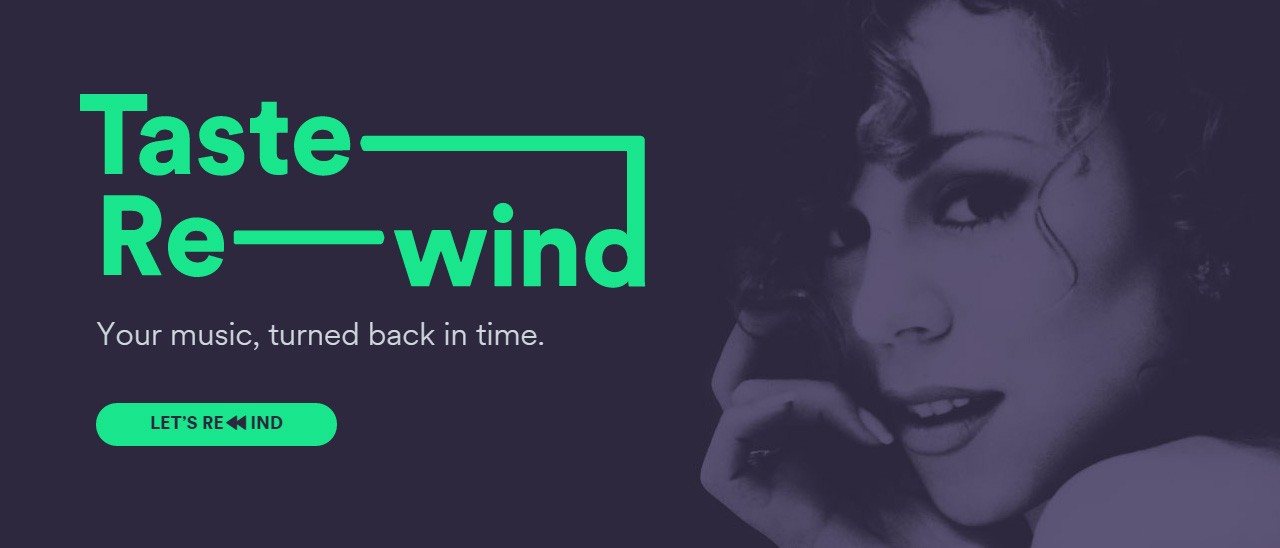 spotify rewind spotify rewind
