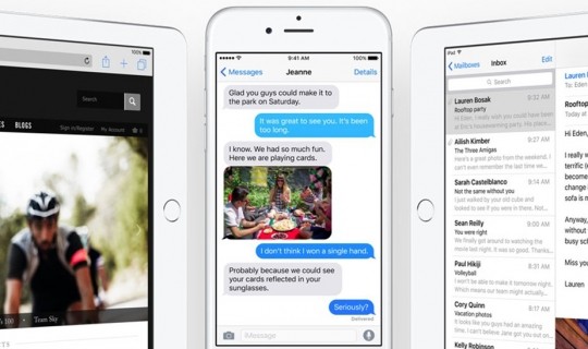 iOS 9