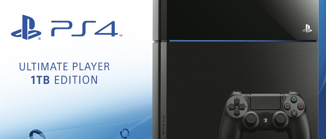 Ps4 ultimate player 1tb edition отличия от