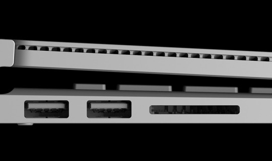 Microsoft Surface Book