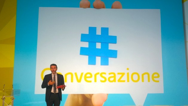 Marco Bardazzi: storytelling è conversazione con una community Marco Bardazzi: storytelling è conversazione con una community