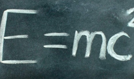 E=mc2