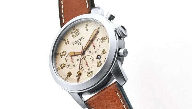 fossil q4