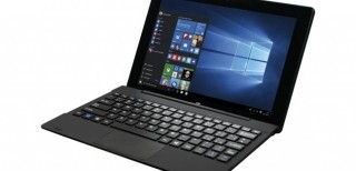 MEDIACOM - WinPad X121 2in1 Display 10.1