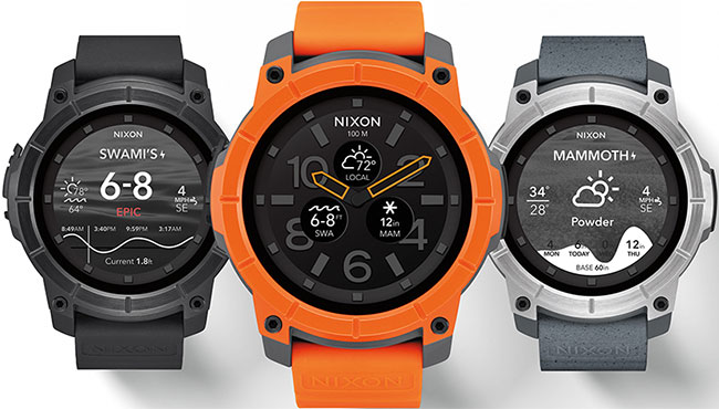 nixon mission 2 release date