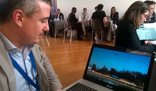 Andrea Pirisi, Ceo e chairman di Upgen, la società che ha inventato Undeground Power.