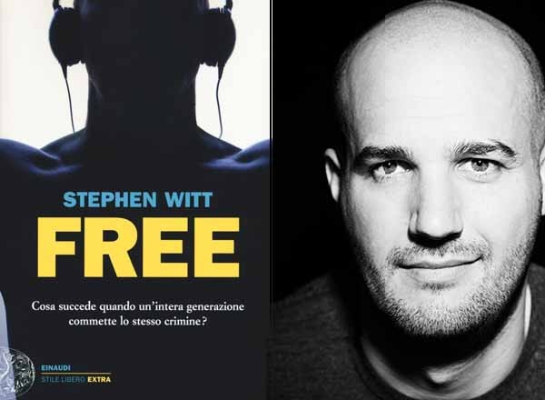 Stephen Witt