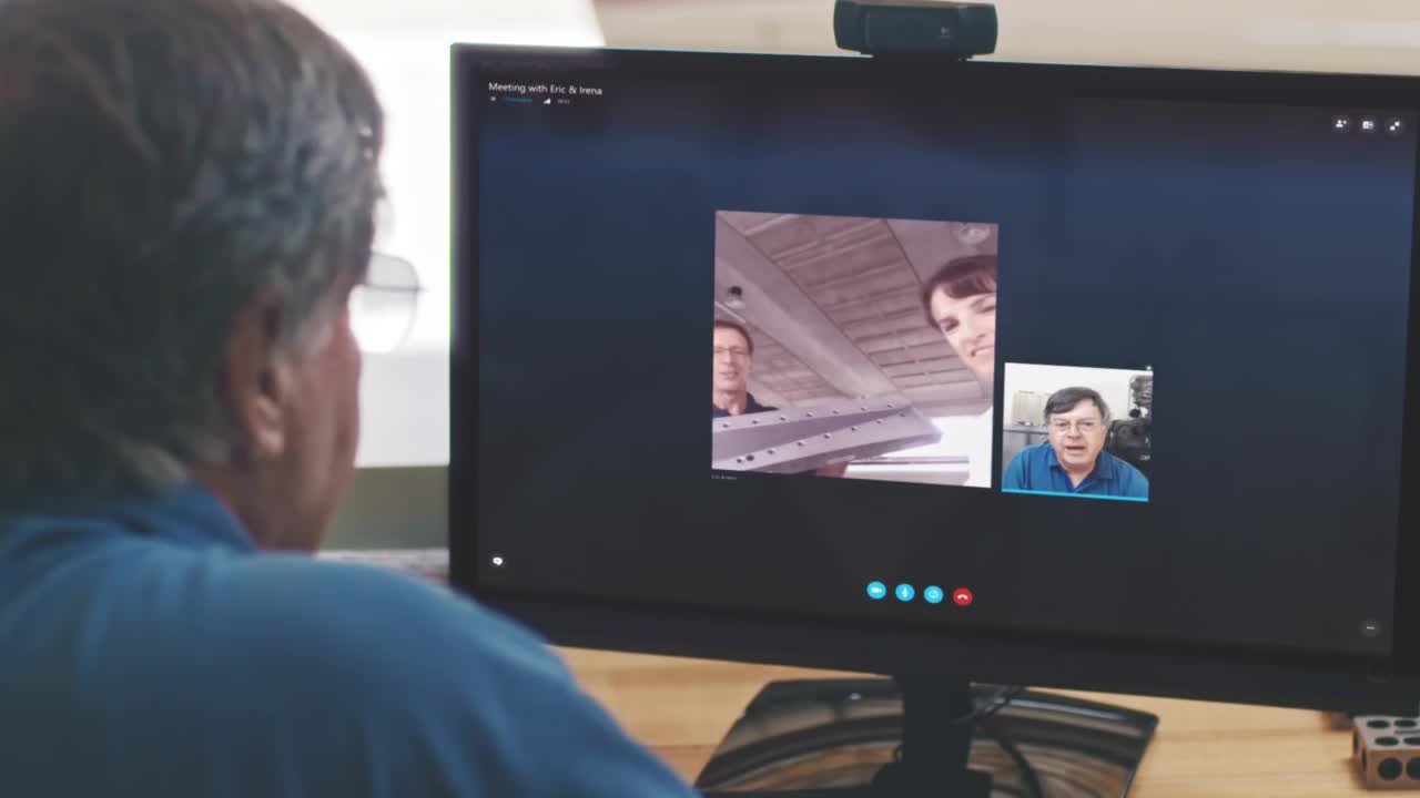 skype meetings